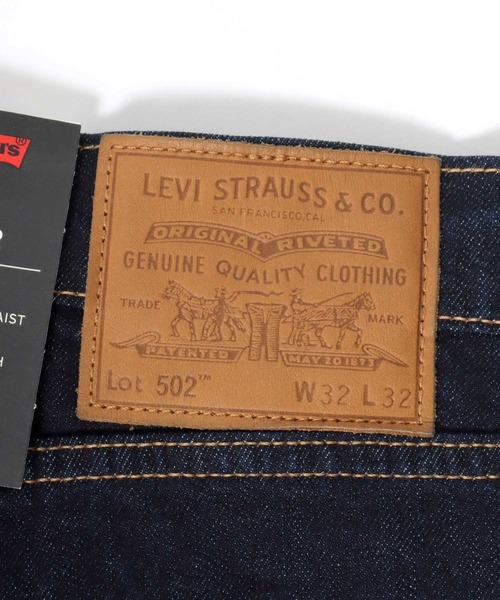 Levi's ジーンズ Levi's/リーバイス 502 TAPER/テーパード