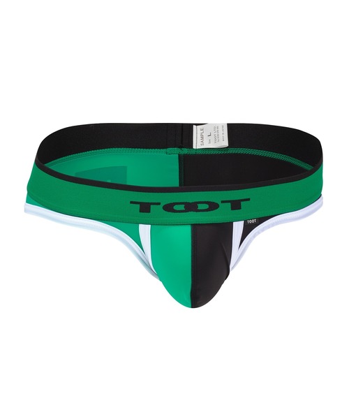 TOOT（トゥート） ブリーフ BIKINI/T-print Cup Bikini : ZOZOTOWN