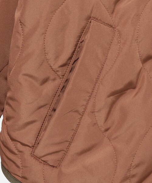 AIGLE(エーグル) ブルゾン アウター リバーシブル シェルパフリース AIGLE(エーグル) ブルゾン アウター リバーシブル シェルパフリース