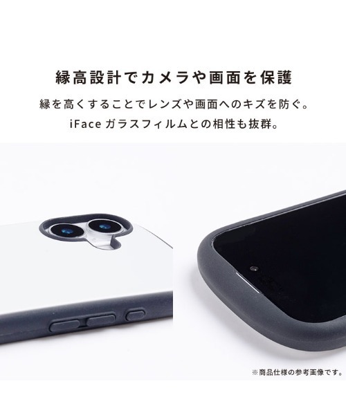 iFace スマホケース iPhone 16/16 Pro/16e/15/14/13専用 PEANUTS