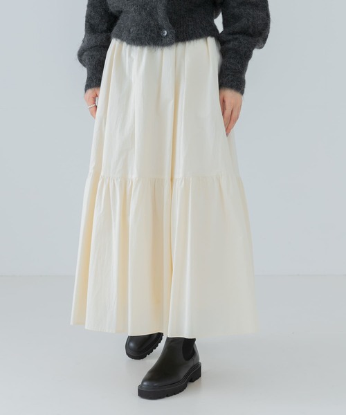 ロロピアーナコットンスカート レディス スカート | Loro Piana