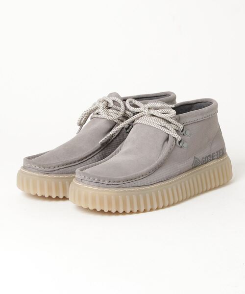 Clarks ブーツ クラークス トーセルハイGTX カジュアルシューズ