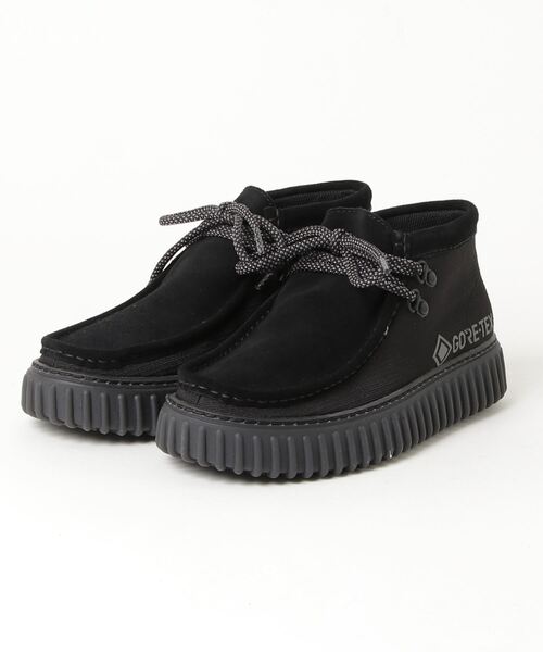 クラークス   靴 CLARKS/クラークス】ワラビーゴアテックス WallabeeGTX 26172074