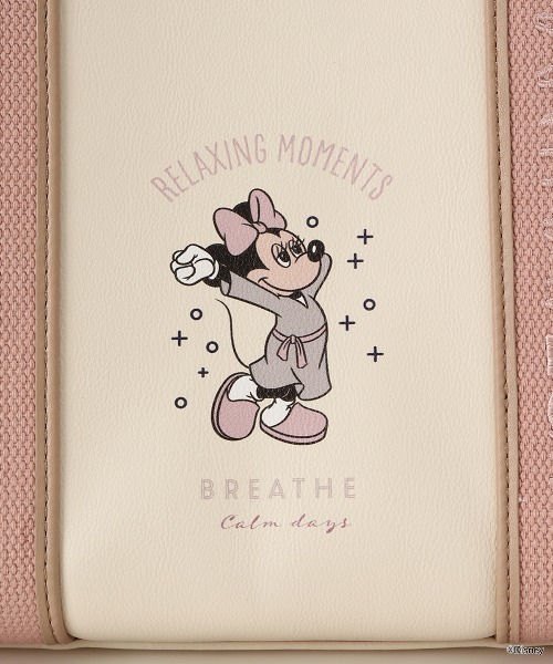 Samantha Vega DisneyDream travelコレクション Samantha Vega トートバッグ SAMANTHAVEGA/DISNEY DREAM TRAVEL