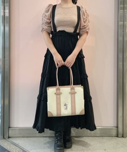 Samantha Vega トートバッグ SAMANTHAVEGA/DISNEY DREAM TRAVEL