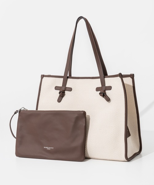 ハンドバッグ GIANNI CHIARINI MARCELLA M ジャンニ キアリーニ  マルチェッラ ハンドバッグの画像
