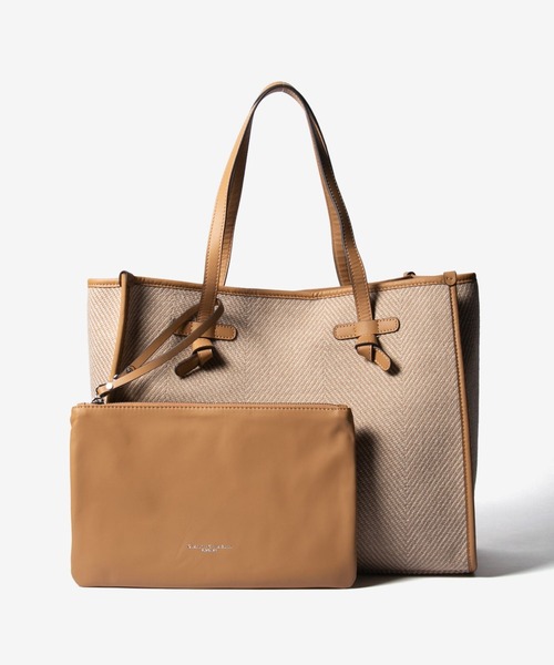 ハンドバッグ GIANNI CHIARINI MARCELLA M ジャンニ キアリーニ  マルチェッラ ハンドバッグの画像