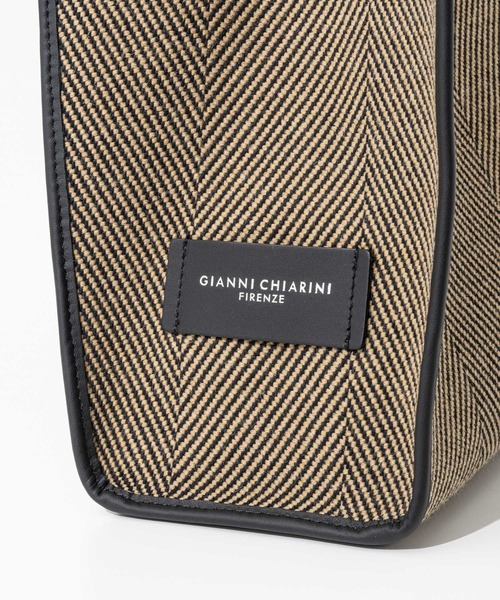 ハンドバッグ GIANNI CHIARINI MARCELLA M ジャンニ キアリーニ  マルチェッラ ハンドバッグの画像