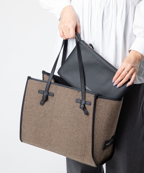 ハンドバッグ GIANNI CHIARINI MARCELLA M ジャンニ キアリーニ  マルチェッラ ハンドバッグの画像