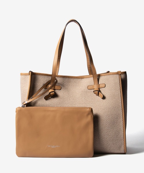 ハンドバッグ GIANNI CHIARINI MARCELLA M ジャンニ キアリーニ  マルチェッラ ハンドバッグの画像