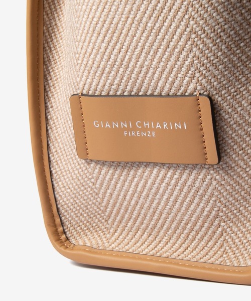 ハンドバッグ GIANNI CHIARINI MARCELLA M ジャンニ キアリーニ  マルチェッラ ハンドバッグの画像