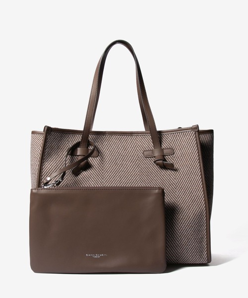 ハンドバッグ GIANNI CHIARINI MARCELLA M ジャンニ キアリーニ  マルチェッラ ハンドバッグの画像