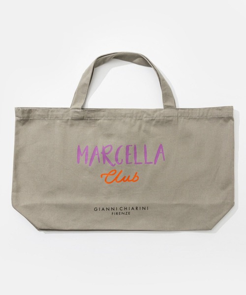 ハンドバッグ GIANNI CHIARINI MARCELLA M ジャンニ キアリーニ  マルチェッラ ハンドバッグの画像