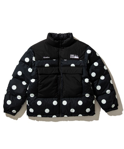 FIRST DOWN（ファーストダウン） ダウンジャケット ダウン メンズ
