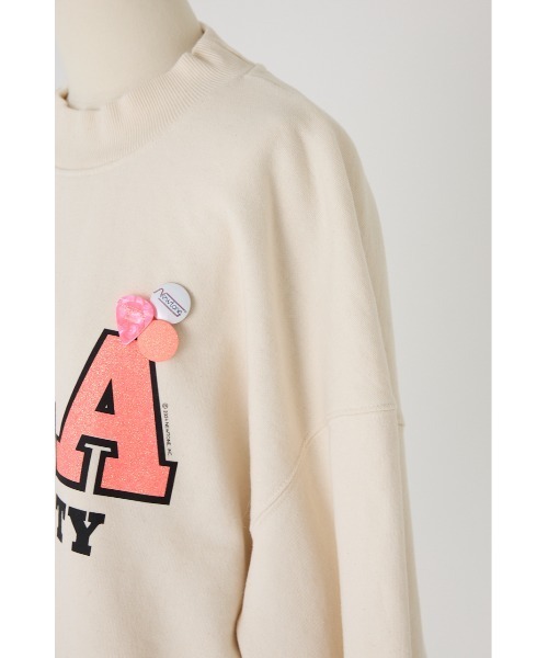 トレーナー スウェット 「NEWTONE」UNIVERSITY スウェットシャツ レディース SHEL'TTER ORIGINAL トレーナー スウェット 「NEWTONE
