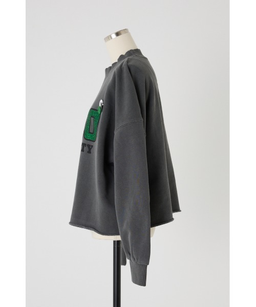 トレーナー スウェット 「NEWTONE」UNIVERSITY スウェットシャツ レディース SHEL'TTER ORIGINAL トレーナー スウェット 「NEWTONE