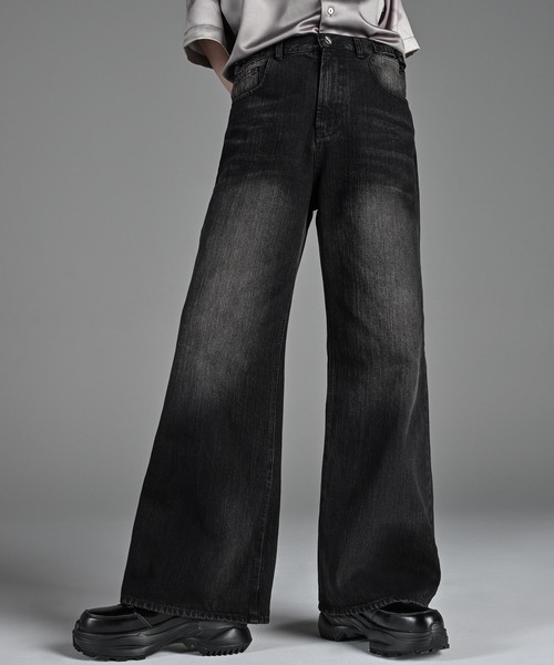 ダメージジーンズ SCOTCH&SODA SCOTCH＆SODA 「SCOTCH&SODA」 ダメージ加工デニムパンツ 30