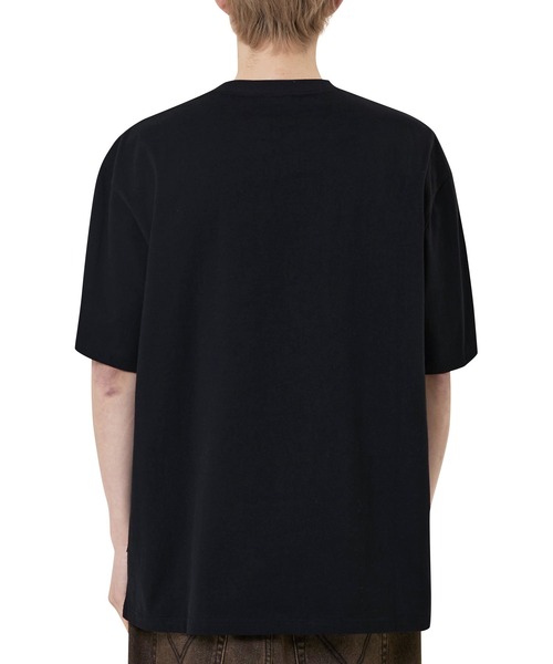 tシャツ 「OY/オーワイ」  L CROSS ODOLLY TEE/メタルクロスオードリーティーシャツ レディース メンズ OY tシャツ 「OY/オーワイ」 METAL CROSS ODOLLY TEE/メタル
