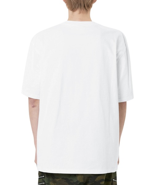 tシャツ 「OY/オーワイ」  L CROSS ODOLLY TEE/メタルクロスオードリーティーシャツ レディース メンズ OY/オーワイ』 METAL CROSS ODOLLY TEE/メタルクロスオードリー