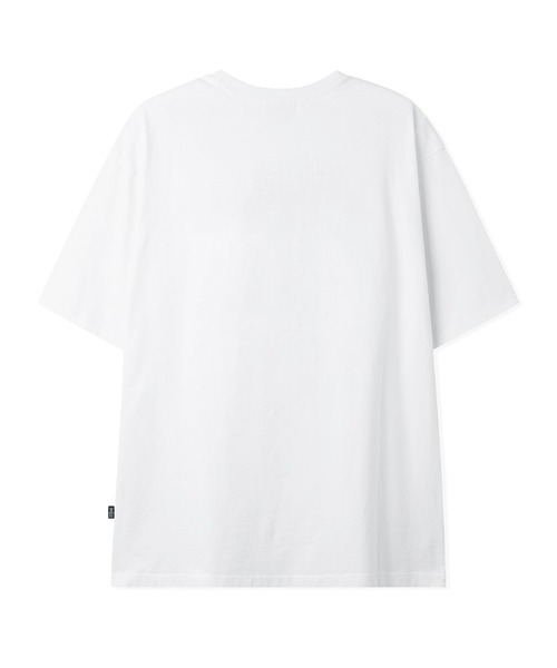 tシャツ 「OY/オーワイ」  L CROSS ODOLLY TEE/メタルクロスオードリーティーシャツ レディース メンズ OY tシャツ 「OY/オーワイ」 METAL CROSS ODOLLY TEE/メタル