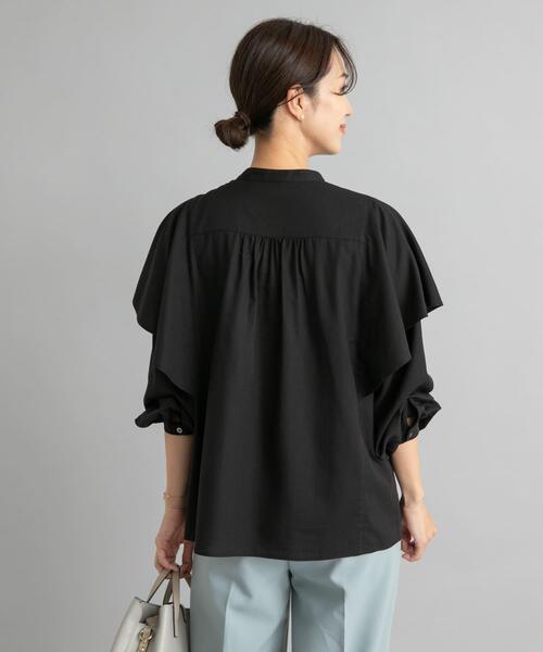 URBAN RESEARCH DOORS（アーバンリサーチドアーズ） ブラウス シャツ