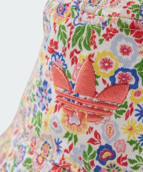 帽子 ハット adidas Originals × Liberty バケットハット キッズ / アディダスオリジナルス adidas Original | adidas | 03