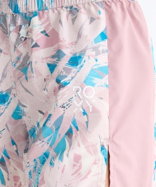 ROXY（ロキシー） パンツ FROM THE INSIDE SHOR/ロキシー総柄ショート
