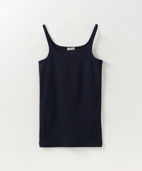 キャミソール 「Steven Alan」コットンフライス キャミソール STEVEN ALAN キャミソール 「Steven Alan」コットンフライス