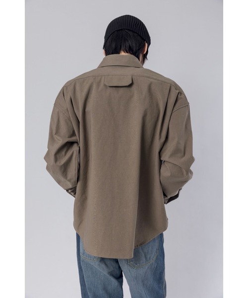 シャツ OFFICE SHIRTS メンズ レディースの画像