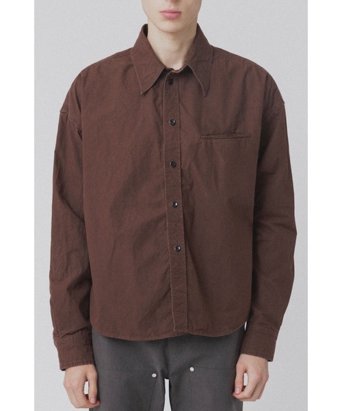 シャツ OFFICE SHIRTS メンズ レディースの画像