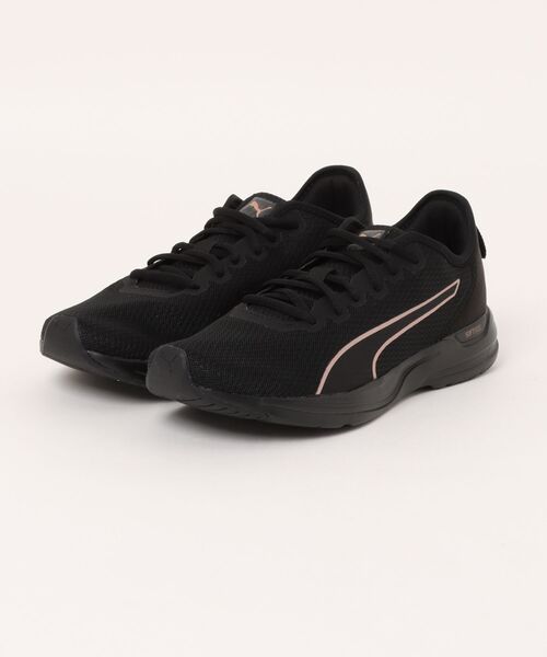 PUMA（プーマ） スニーカー ACCENT「超軽量」メンズスニーカー