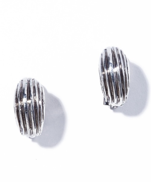 イヤリング 「IRIS 47」gaia petite earring/ガイア プチ イヤリング レディースの画像