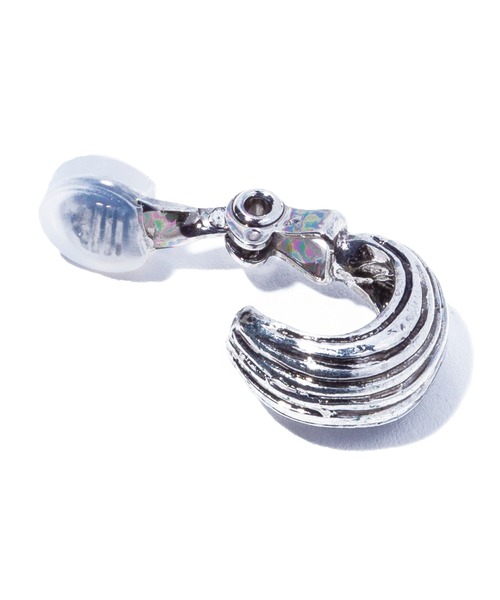 イヤリング 「IRIS 47」gaia petite earring/ガイア プチ イヤリング レディースの画像