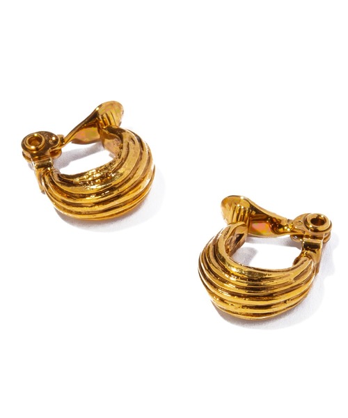 イヤリング 「IRIS 47」gaia petite earring/ガイア プチ イヤリング レディースの画像