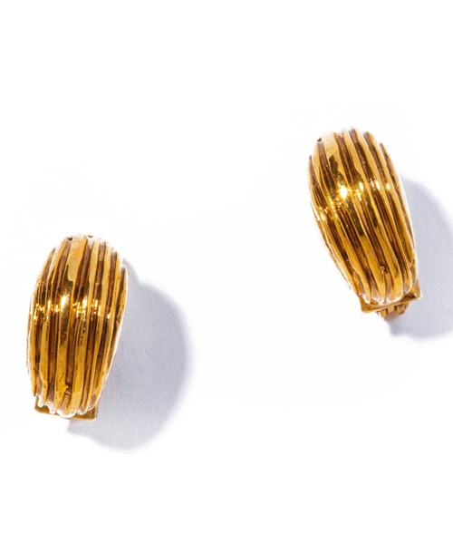 イヤリング 「IRIS 47」gaia petite earring/ガイア プチ イヤリング レディースの画像