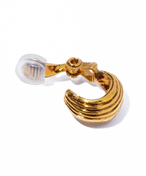 イヤリング 「IRIS 47」gaia petite earring/ガイア プチ イヤリング レディースの画像