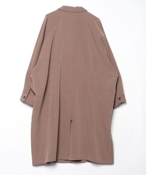 HARE（ハレ） ステンカラーコート M ベージュ メンズ : ZOZOTOWN Yahoo