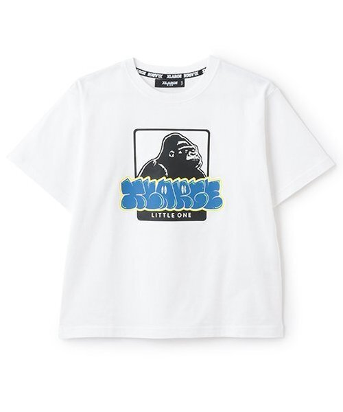 【新品】XラージTシャツ&パンツ100㎝ XLARGE KIDS 子ども用Tシャツ｜子ども服、シューズ｜ベビー