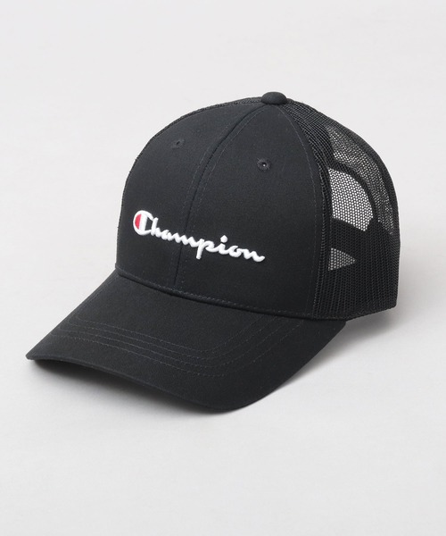 Champion（チャンピオン） メッシュキャップ キャップ 帽子 ツイル