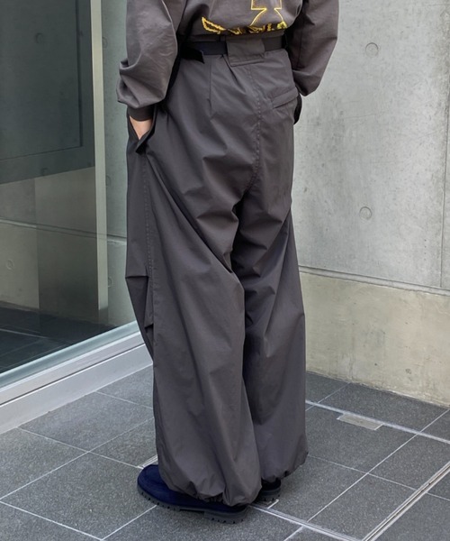 パンツ MARMOT CAPITAL WINDSTOPPER PARATROOPER MARMOT CAPITAL / WINDSTOPPER PARATROOPER PANTS – DK.Gray