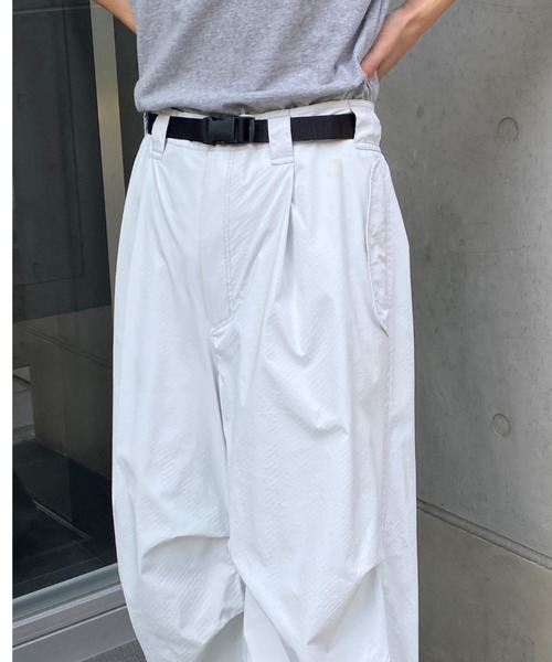 marmot capital マーモットキャピタル　24ss パンツ　Sサイズ MARMOT CAPITAL パンツ CAPITAL/マーモット キャピタル