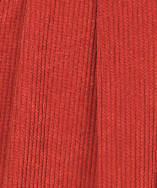 「NOMINE」 コーデュロイパンツ M ダークグリーン レディース_画像9