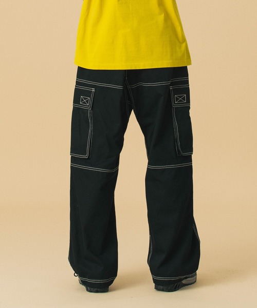 XLARGE（エクストラ ラージ） カーゴパンツ RESORT CARGO PANTS メンズ