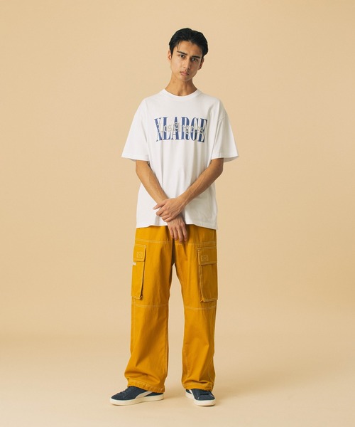 XLARGE（エクストラ ラージ） カーゴパンツ RESORT CARGO PANTS メンズ 