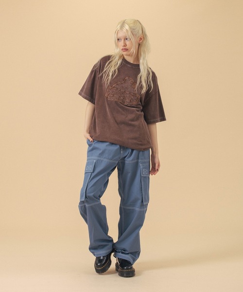 XLARGE（エクストラ ラージ） カーゴパンツ RESORT CARGO PANTS メンズ