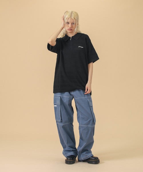 XLARGE（エクストラ ラージ） カーゴパンツ RESORT CARGO PANTS メンズ