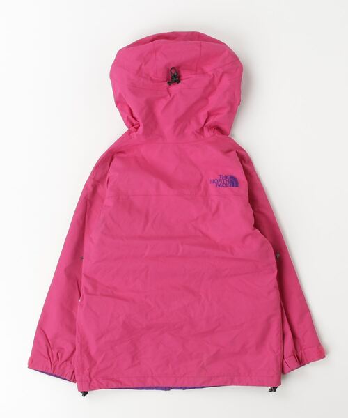 THE NORTH FACE 「THE FACE」 「KIDS」刺繍ナイロンブルゾン 120