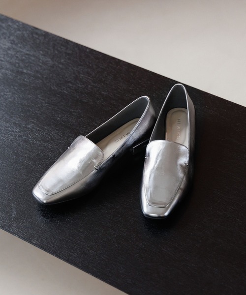■Repetto■レペット Gilles Chunky Loafers Gilles Chunky ローファー｜バレリーナシューズ | レディース