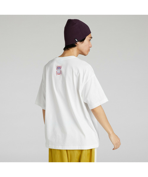 PUMA tシャツ プーマ ユニセックス NEKO-san x DYLAN