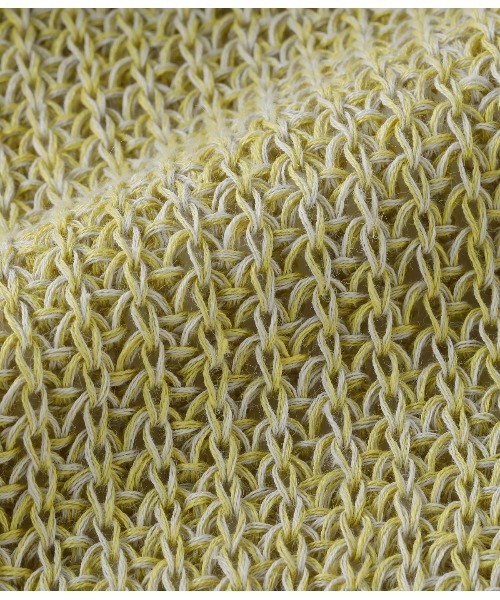 ニット セーター Linen Polyester Yarn 配色ニットカーディガン レディース SIPULI ニット セーター Linen Polyester Yarn 配色ニット